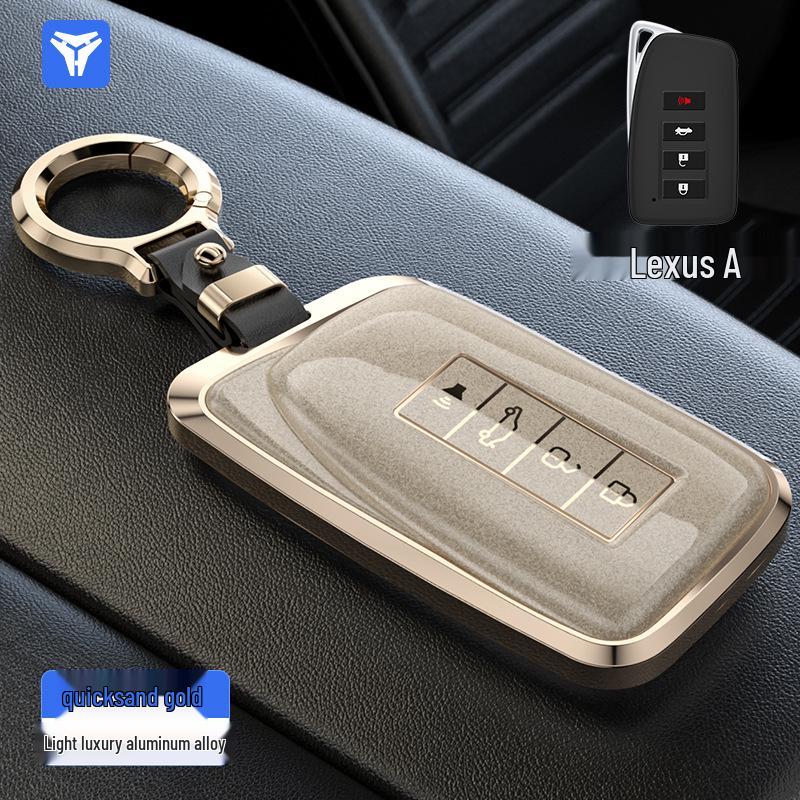 Lexus ES300h/ES200/RX270/ES260/LS Car Key Protective Case