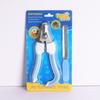 Pet Nail Clippers for Cats and Dogs, Small Nail Clippers with Files, Pet Grooming Nail Clippers
