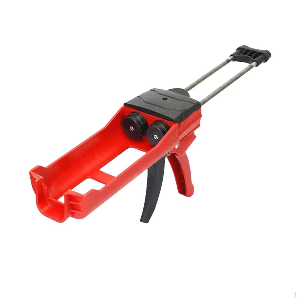 Nahtversiegelung Bauwerkzeug Abdichten Ergonomie Bequemer Griff Praktische Doppelkomponente