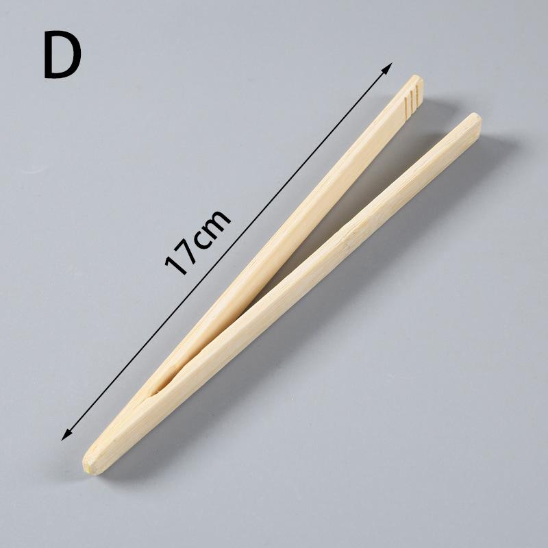 TeaSpoon Natural Bamboo Chinese Gongfu Tea Shovel Tea Clips Ceremony Fish Shape Tea Brush Teaware Accessories