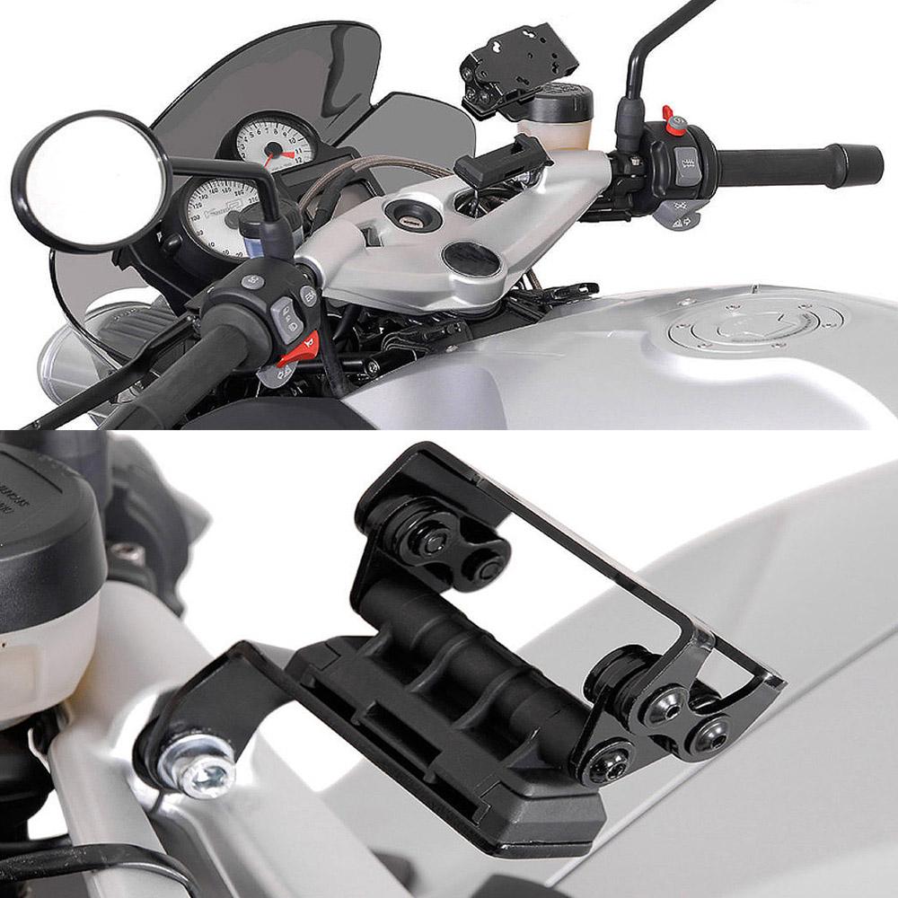 Für BMW K1300R 2009-2016 Motorrad Handyhalter GPS Halterung K 1300 R 2015 2014 2013-