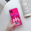 MH82 KPop Demon Hunters Phone Case for Motorola Edge 20 30 S30 40 50 Fusion Lite Plus Pro Neo Ultra One Power Action Macro Hyper Vision Zoom