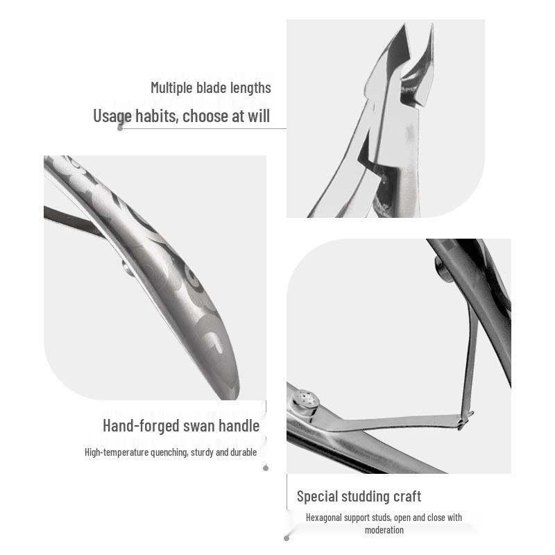 Universal Portable Stainless Steel Manicure Pliers with Free Shipping