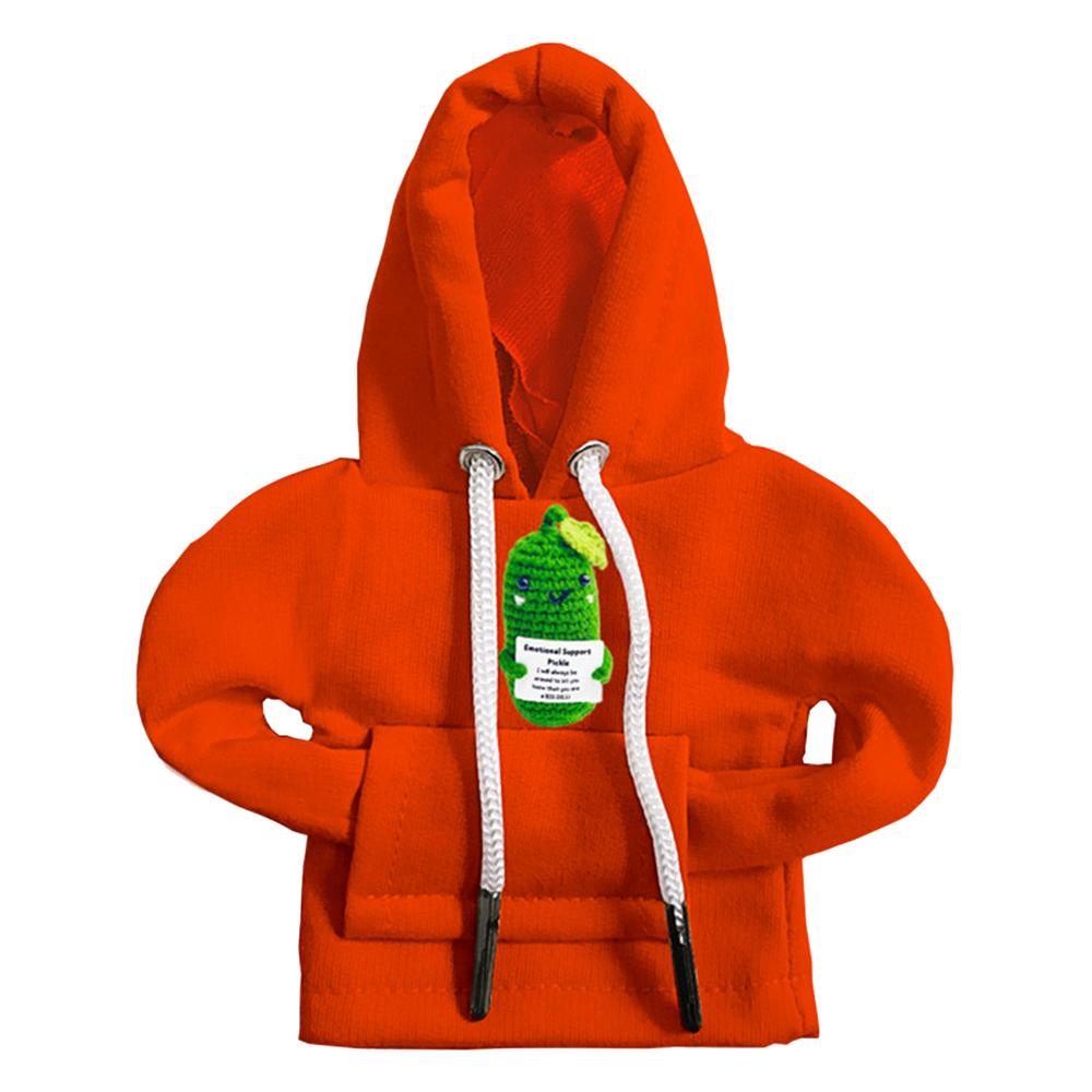 Hoodie Car Gear Shift Cover Fashion Gearshift Hoodie Car Gear Shift Knob Cover Gear Sweatshirt Change Lever Cover