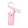 Bottle Holder for Water, Carrier with Mesh Design, Sleeve Beach And Gym Activities