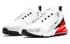 Nike Air Max 270 Golf White Red CK6483-103