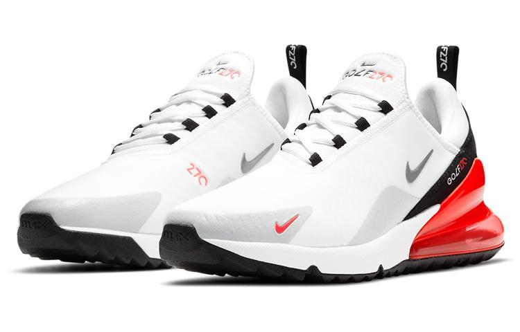 Nike Air Max 270 Golf White Red CK6483-103