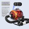 "High-Power Quick-Drying Pet Hair Dryer for Large Dogs"