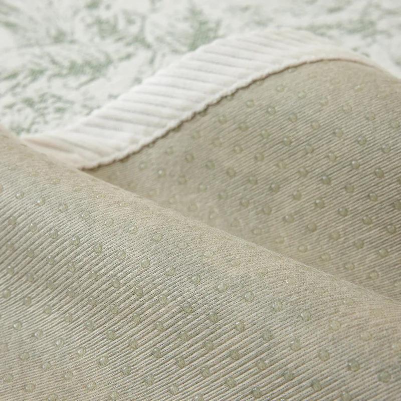 Living Room Sofa Cover Chenille Universal Couch Covers Retro Jacquard Sofa Cushion Four Seasons Sofa Cushion L-type Couchs Cover