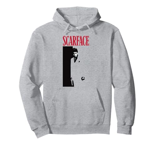 Scarface Original Movie Poster Hoodie