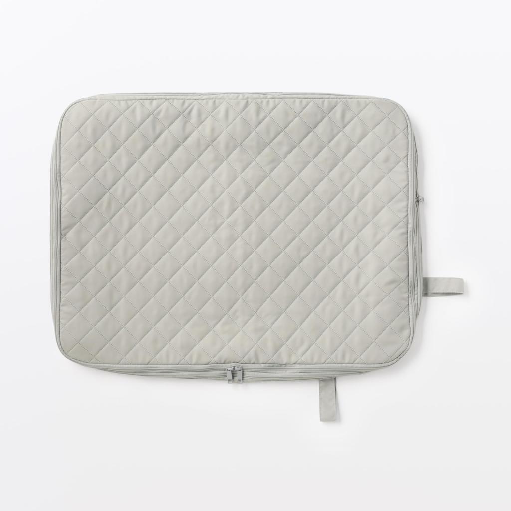 MUJI Adjustable Height Duvet Storage Large For Double Duvets 76037729 Bag, /