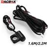 1.6M 2.2M Relay Harness Wiring Fog Lights Wire Switch Harness 12V 40A For Led Motorcycle Headlights Auxiliary Spot Light Cable