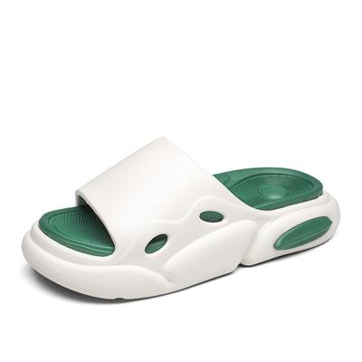 Ciabatte estive casual da uomo e da donna Moda casual suole spesse antiscivolo suole morbide sandali da spiaggia per coppia scarpe da bagno
