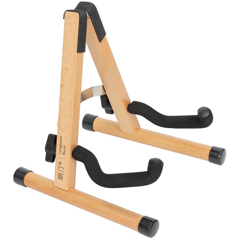 Detachable Wooden Ukulele and Violin Stand