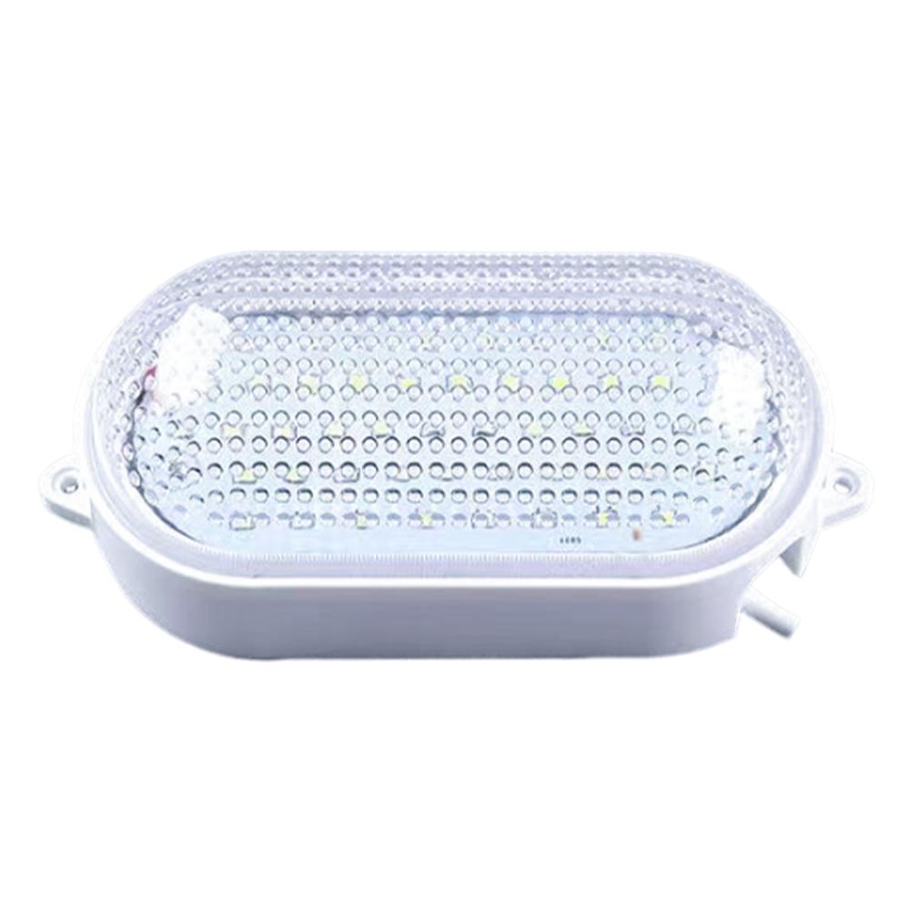 LED Cold Storage Special Lamp Moisture-Proof Three Protection Lamp IP67 Waterproof LED Emergency Lamp for Workshop Cold Storage