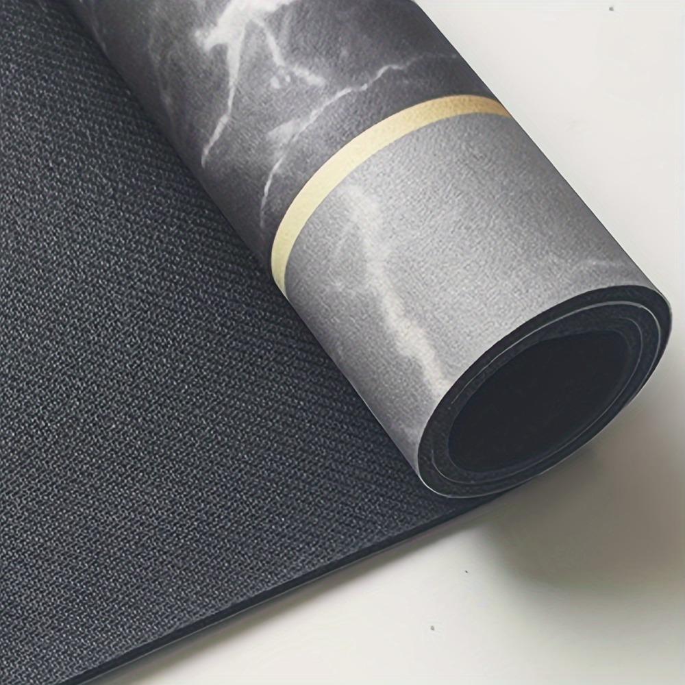 50*80 Diatomitové rychleschnoucí koupelnové předložky - Protiskluzový absorpční koberec s geometrickým vzorem pro sprchové kabiny a vstupní předložky do koupelny