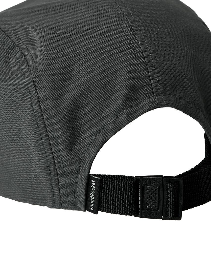 FOUNDPOCKET Fp Camp Cap Grey