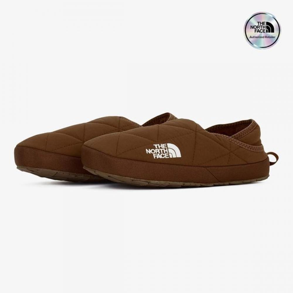 

The North Face Nupsie Mule Brown Ns93q67c BROWN/230MM