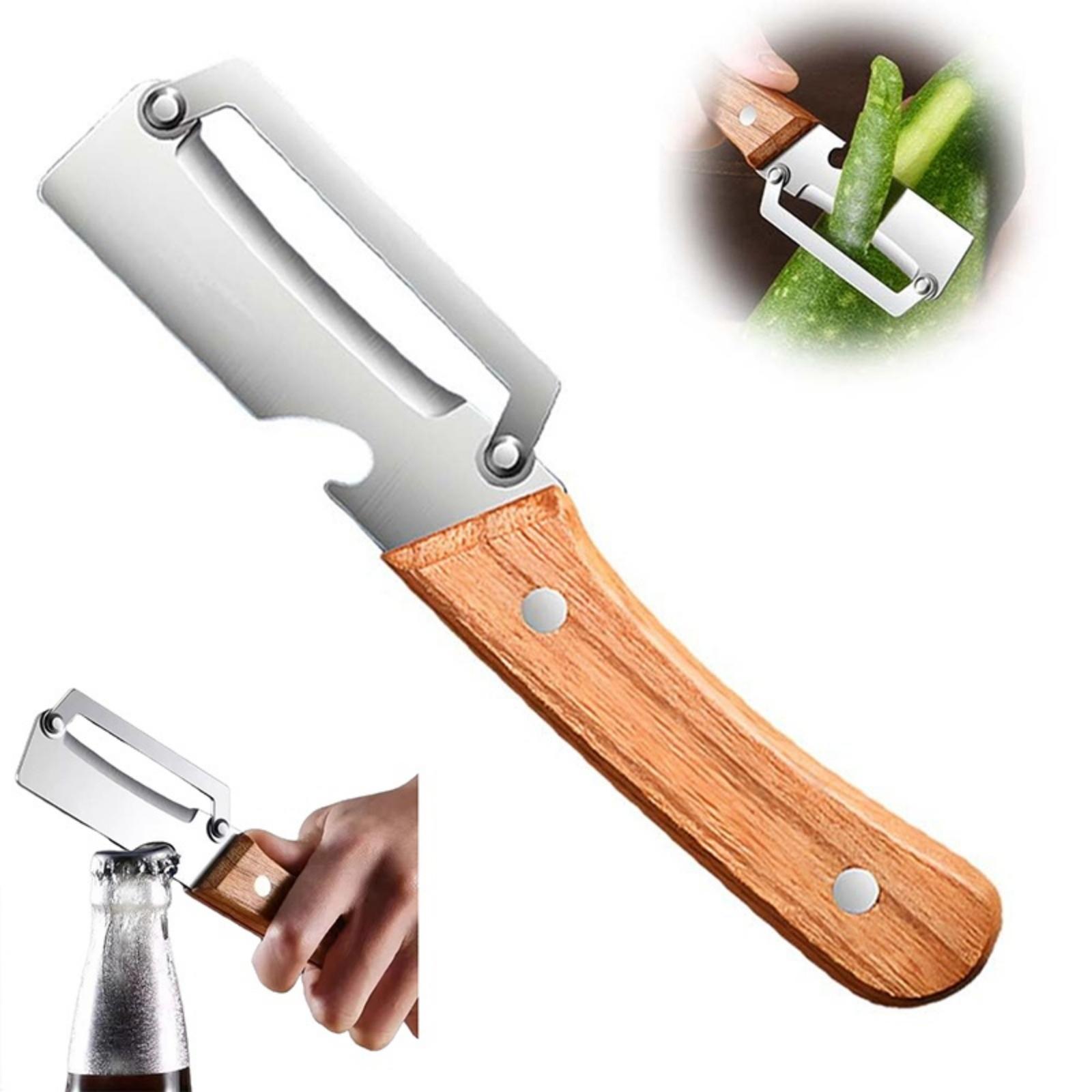 

1Pc Stainless Steel Peeler For Smooth Peeling And Slicing Of Fruits And Vegetables Durable And Smooth Operation A1