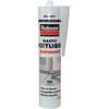 Acrylic Mastic - Rubson - 300ml - White - Easy Extrusion - Snjf Façade Certified