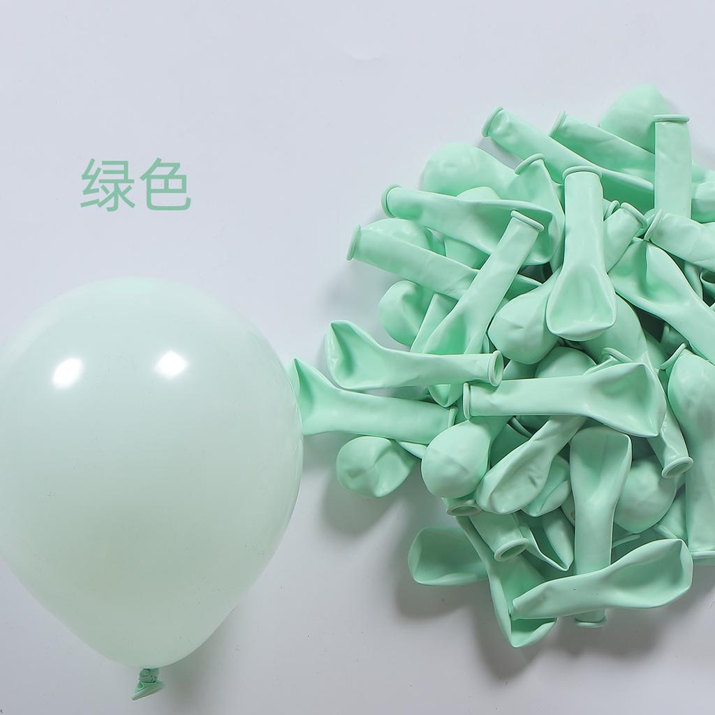 Bulk Pack of 20 PCS 10 Inch Latex Balloons Assorted Colors for Birthdays Parties Weddings Christmas