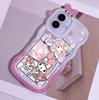 Sanrio Cartoon Case for Apple 17/16/17PROMAX - Cute, Durable, and Stylish