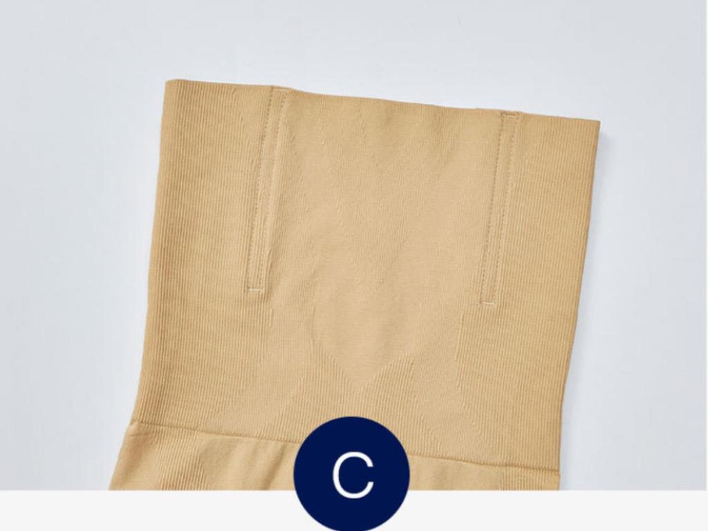 Tailletrainer Butt Lifter Afslankend ondergoed Tummy Shaper Corset voor gewichtsverlies Hoge taille Shaper