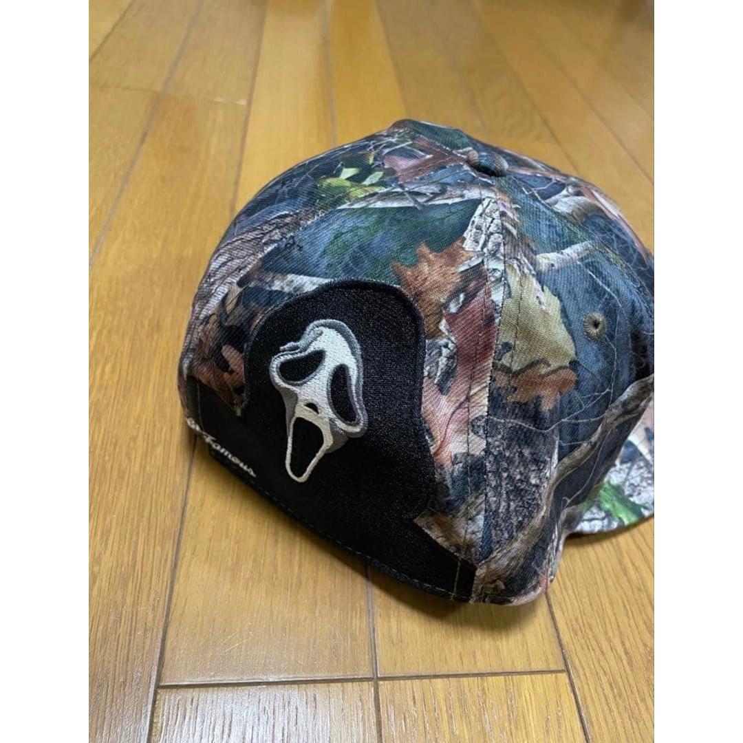 Used Supreme Ghostface Cap