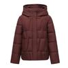 2025 short fashion padded jacket, new slim and slim padded jacket, foreign style thickened and warm winter waist jacket