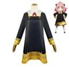 Round Spy Playhouse Anya Cosplay Dress Skirt - Eden Academy Anime Costume