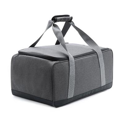 Borsa per pentole da campeggio Borsa per stoviglie portatile di grande capacità per fornello da esterno Borsa per picnic Barbecue Attività all'aperto in famiglia