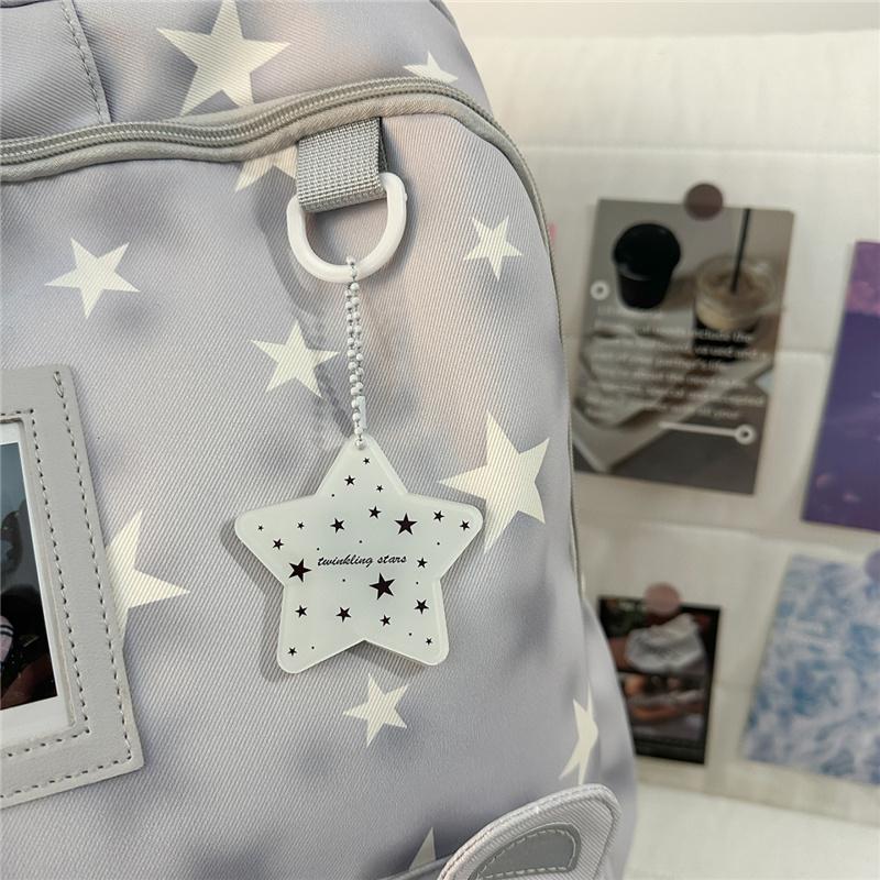 Student Schoolbag Large Capacity Lightweight Backpack