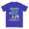67 Six Seven 67 For Unisex Unisex T Shirt Steal Brainrot Gaming Meme Tees Short Sleeve Round Collar Tshirt 100 Cotton Clothes