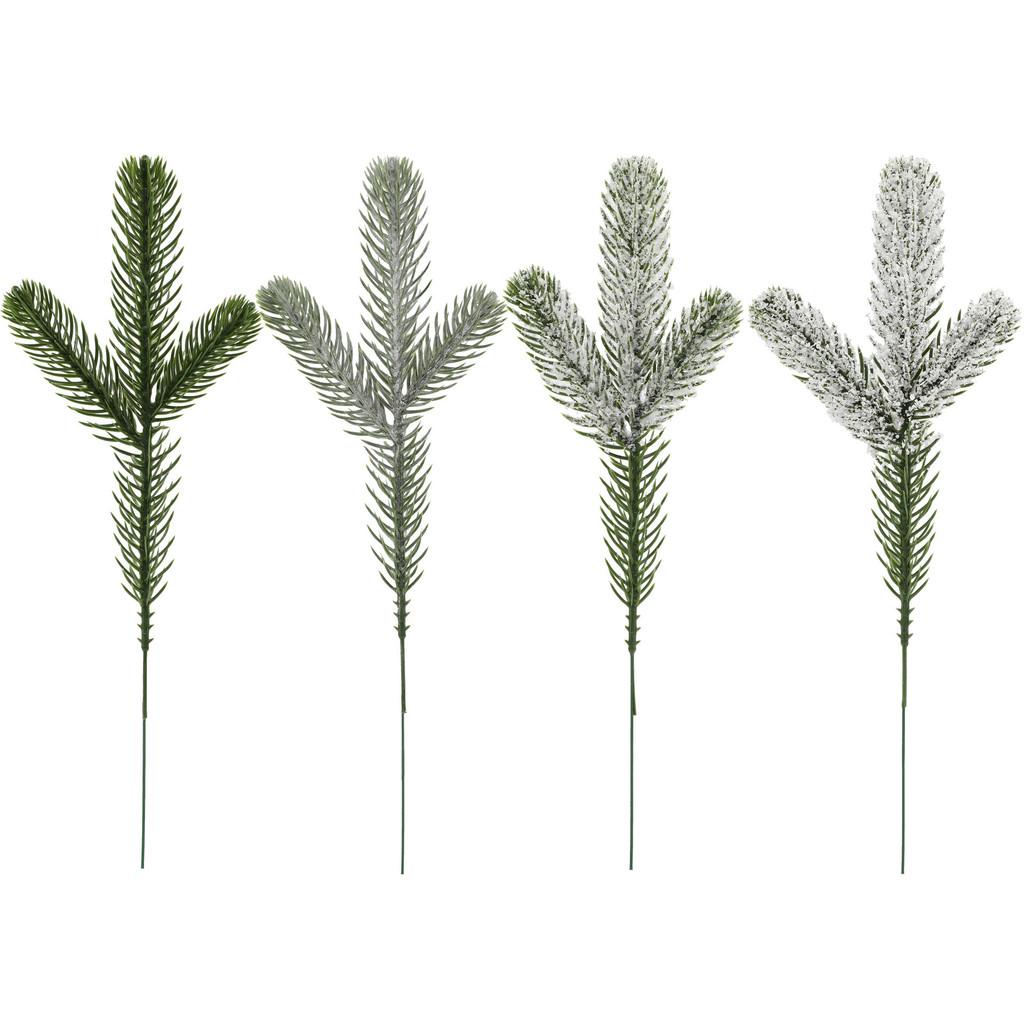 Christmas Decoration Garland With Pine Needle Design For Holiday Home Decor