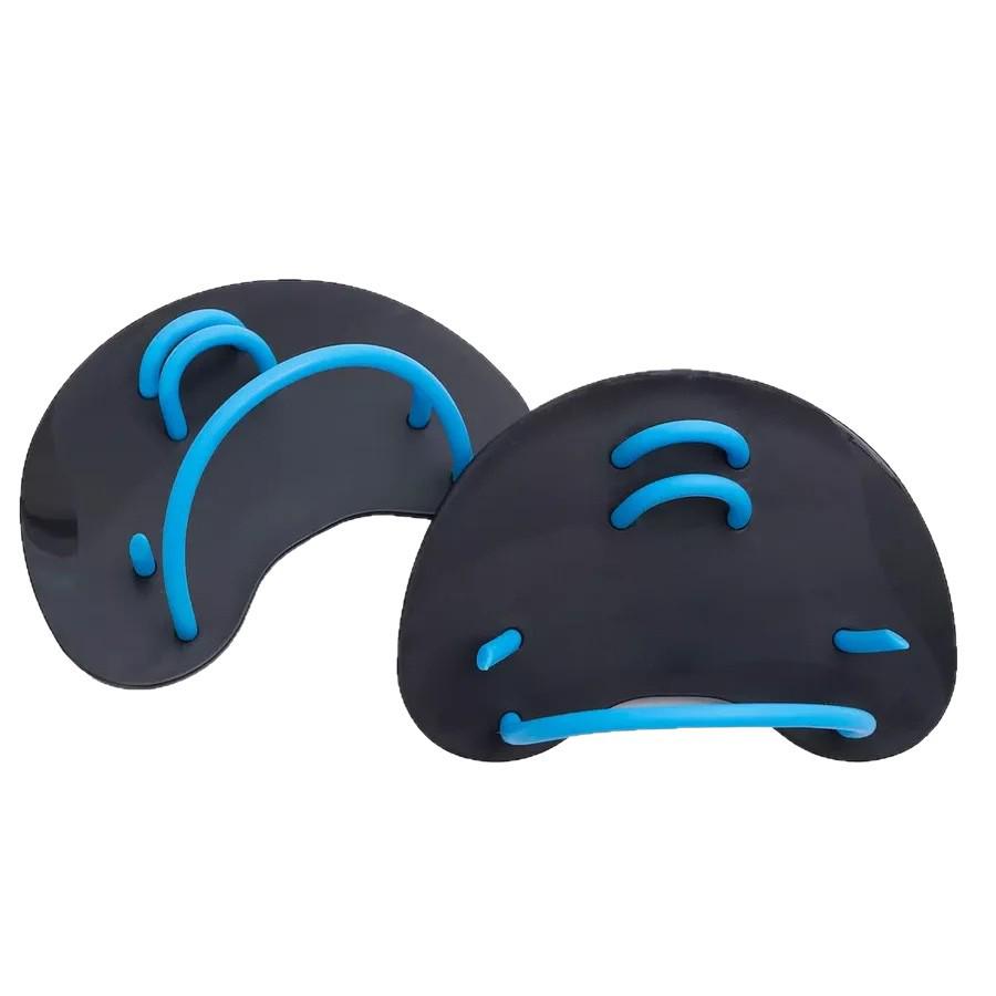 Professional Half-Palm Paddles for Technique Training In Cross-Border Swimming