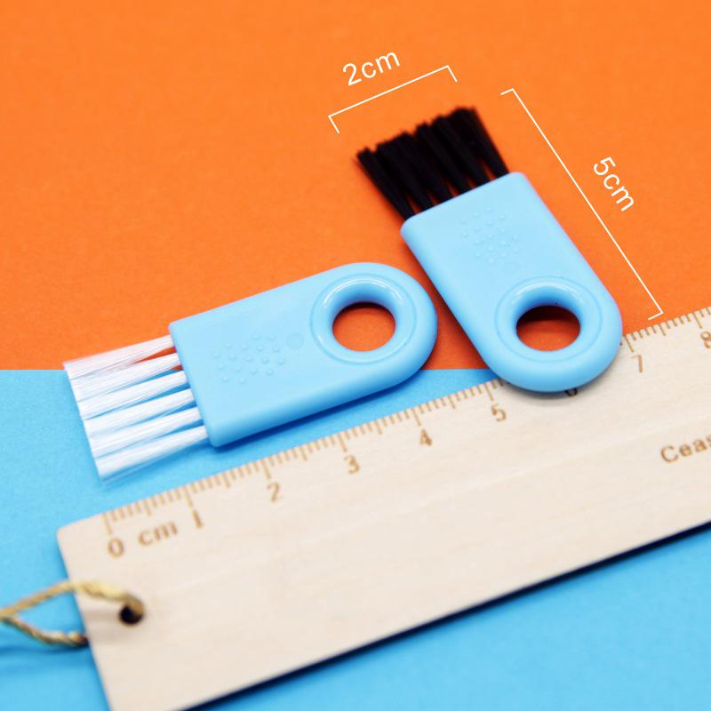 Razor & Clipper Cleaning Brush - Fine Bristle Dust Remover