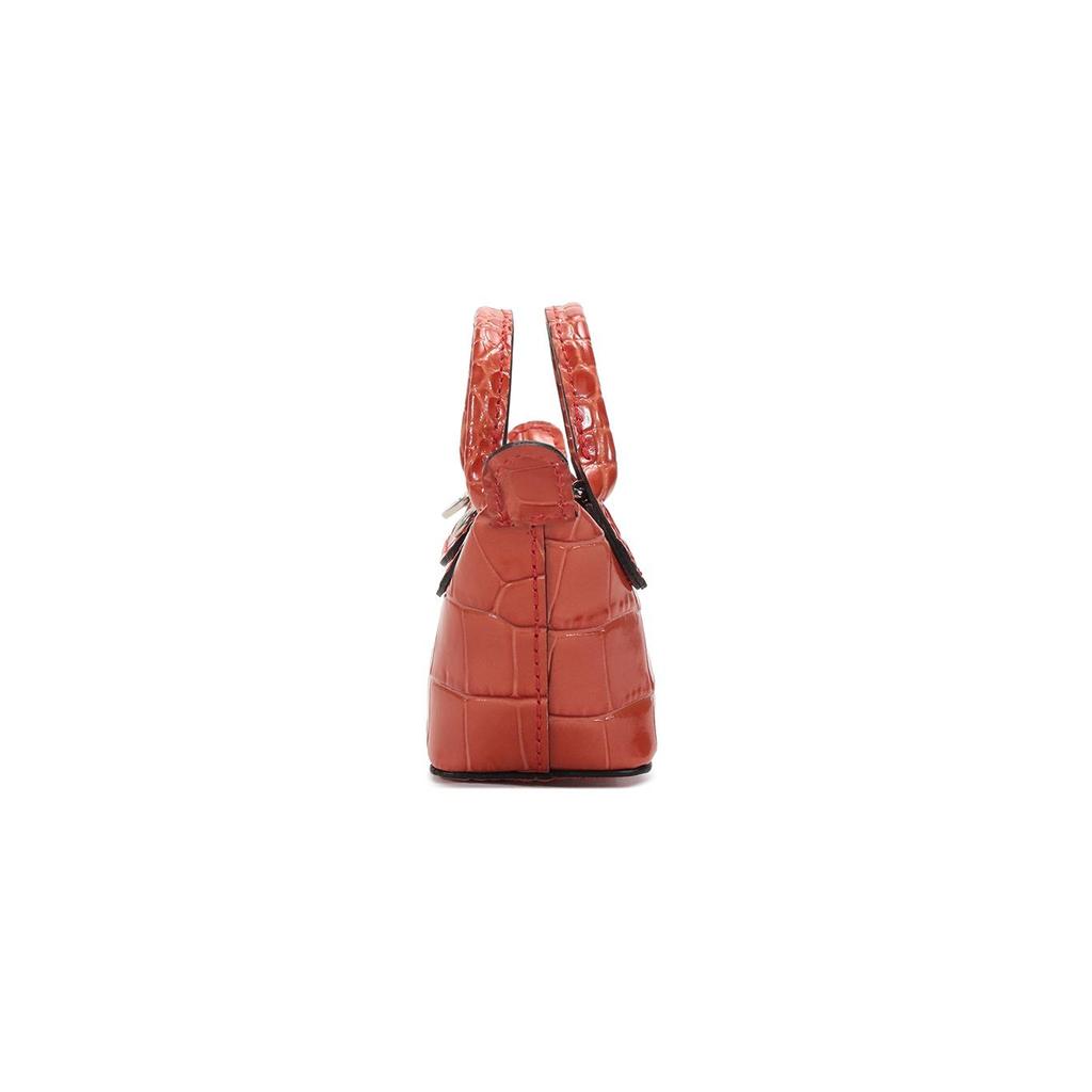 Longchamp Le Pliage Cuir Chain Leather Mini Wallet Dumpling Bag Handheld Crossbody Bag Women Bags Brown 10099HVC838