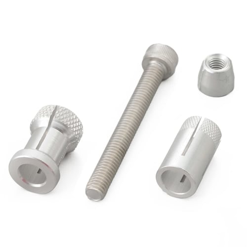 

Daytona Motorcycle Aluminum Billet Bar End Repair Product Surface Type Fitting Mount Set B 26287