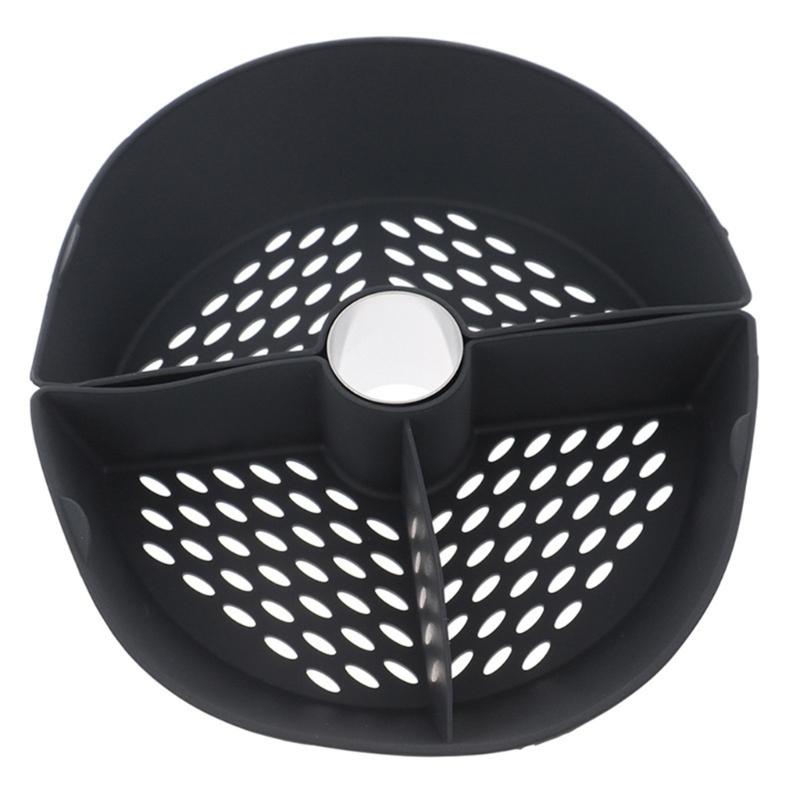 Silicone Steam Cooking Divider Seperator Steaming Kitchen Cooking Divider Pan Accessory for  TM5 TM6 TM31 TM21