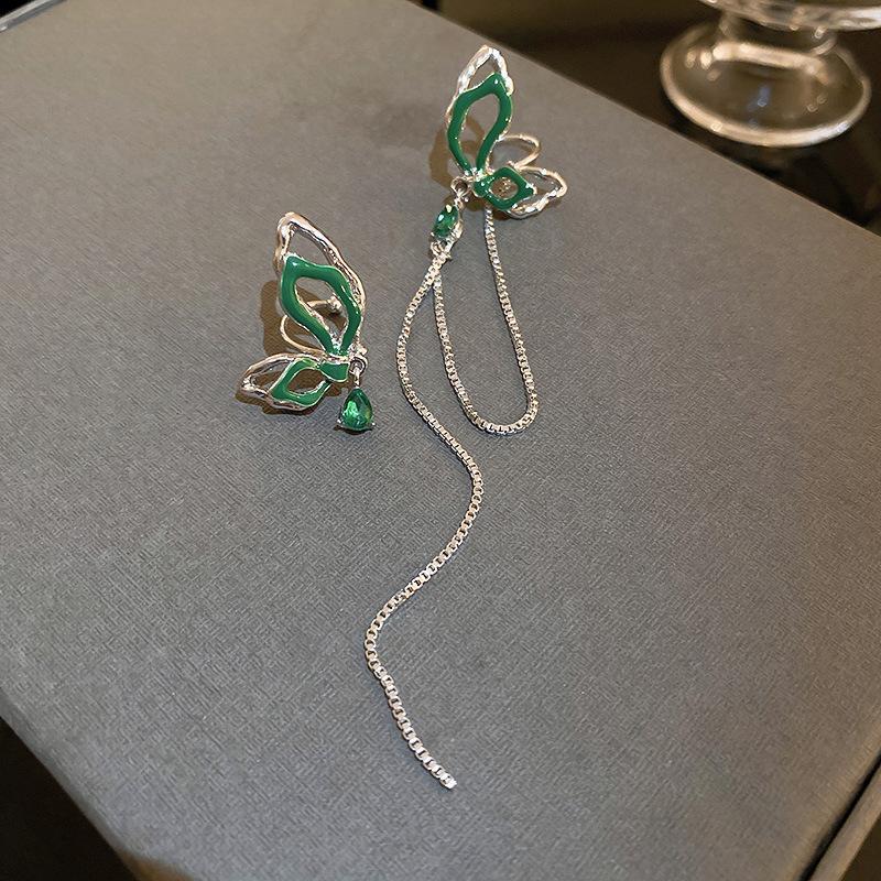 Minimalist Inlaid Zircon Hoop Earrrings for Women Gold Color Metal Circle Earrings Exaggerated Girls Party Jewelry Gifts