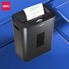 Deli GA110 Advanced Security Cross-Cut Paper Shredder