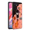 Omori Game Fanart Phone Case For Xiaomi Mi A2 8 9 SE Note 10 10T 11 12 Lite 9T 11T 12S 12T Pro A3 6X 12X Soft TPU Black Cover