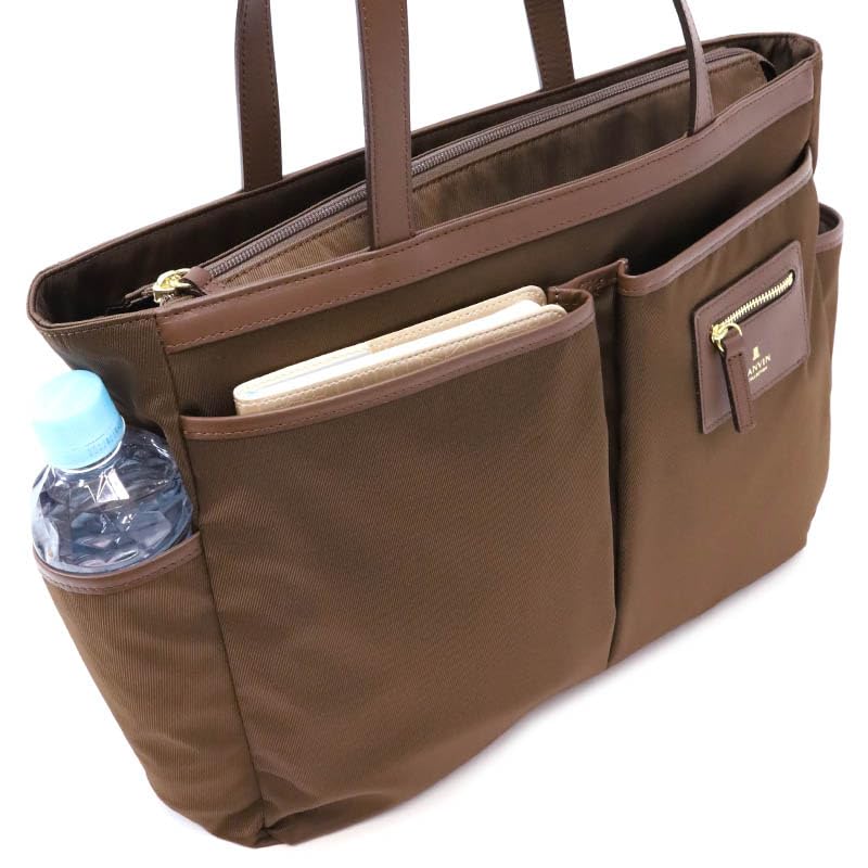 Pochette Tote Bag 61-6005 Brown