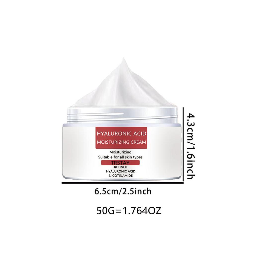 Anti-aging Cream, Rich In Collagen, Prevents Dry Lines, Moisturizes and Moisturizes, Effective Whitening and Freckle Removal Cream