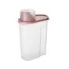 Hot Sale Grain Storage Container With Measuring Cup Food Storage Box Dry Goods Airtight Container Rice Bucket