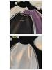 Men's Retro Striped Suede Sweatshirt – Round Neck Pullover for Spring & Autumn