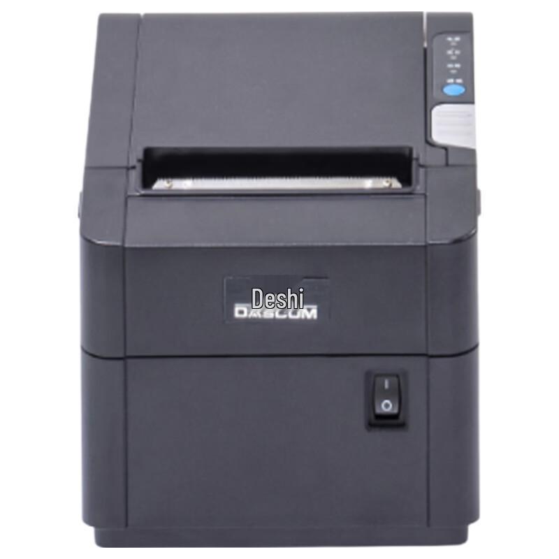 Deshi DT-330 80mm Thermal Receipt Printer CN plug (adapter included)
