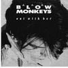 7inch Record BLOW MONKEYS  Out With Her MONK5 RCA 1987 UK Rock Used