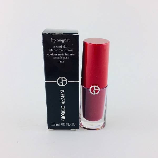 

Giorgio Armani Lip Magnet 600 Front Row 3.9 мл