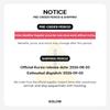 [Pre-order] SEVENTEEN Tour Merch Version Select Official K-POP Goods